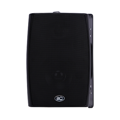 картинка ITC T-774H Динамик настенный, цвет черный, 2.5Вт-5Вт-10Вт-20Вт от компании Intant